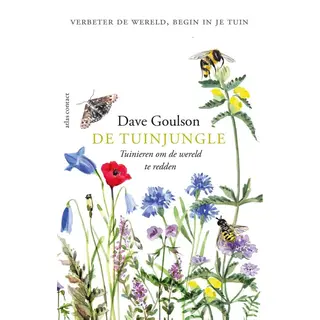 Dave Goulson De Tuinjungle