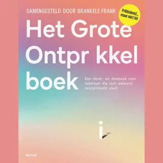 Het Grote Ontprikkelboek