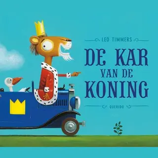 De Kar Van De Koning