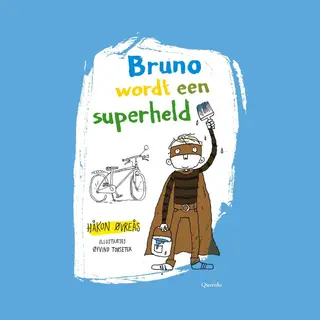 Bruno Wordt Een Superheld