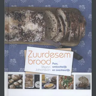 Martin Johansson Zuurdesembrood