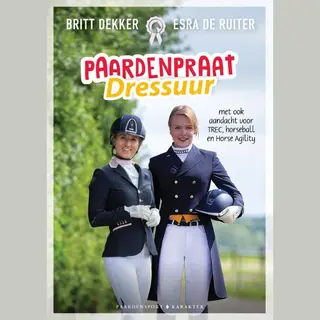 Britt Dekker Paardenpraat / Paardenpraat Tv
