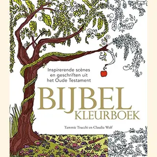 Bijbel Kleurboek