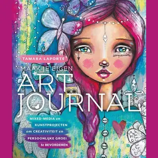 Maak Je Eigen Art Journal