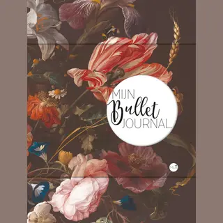 Mus creatief Mijn Bullet Journal - Jan Davidsz