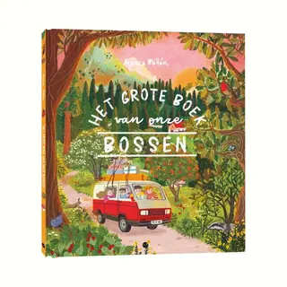 Het Grote Boek Van Onze Bossen