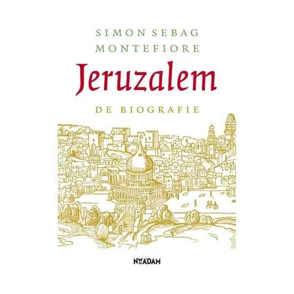 Simon Sebag Montefiore Jeruzalem thumbnail