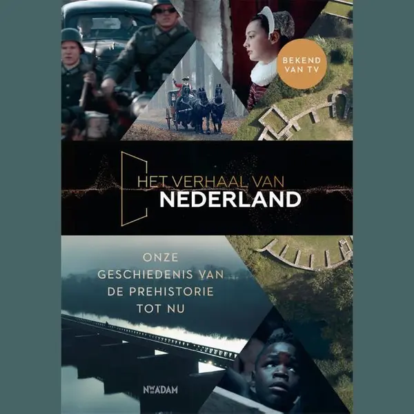 Florence Tonk Het Verhaal Van Nederland / Het Verhaal Van Nederland / 1 thumbnail