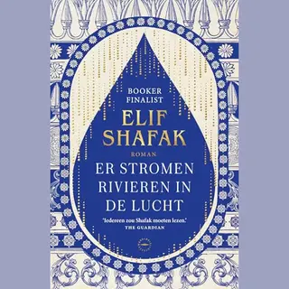Er Stromen Rivieren In De Lucht