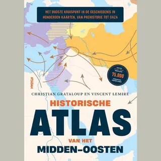 Atlas 4 - Historische Atlas Van Het Midden-Oosten