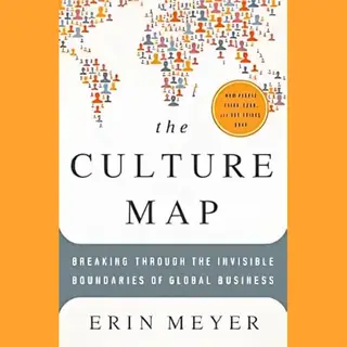 Business Contact The Culture Map, Begrijp Hoe Mensen Denken, Leidinggeven En Dingen Bereiken Binnen Verschillende Culturen