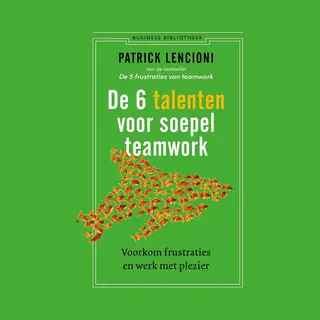 De 6 Talenten Voor Teamwork