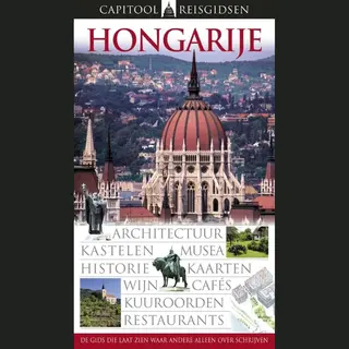 Capitool Reisgids Hongarije