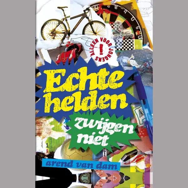 Echte Helden Zwijgen Niet thumbnail