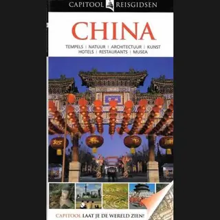 Capitool Reisgidsen - China