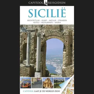 Capitool Reisgidsen - Sicilië