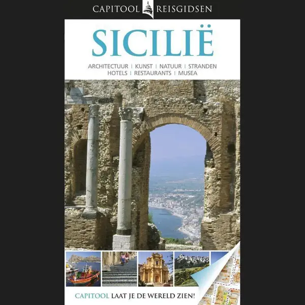 Capitool Reisgidsen - Sicilië thumbnail