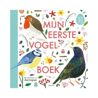 Mijn Eerste Vogelboek