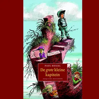 Paul Biegel De Grote Kleine Kapitein / De Biegel Bibliotheek