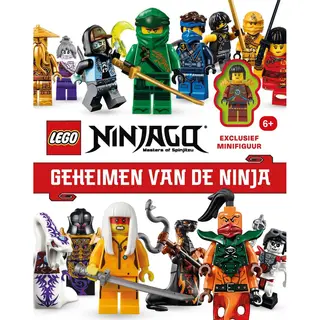 Lego Ninjago - Geheimen Van De Ninja