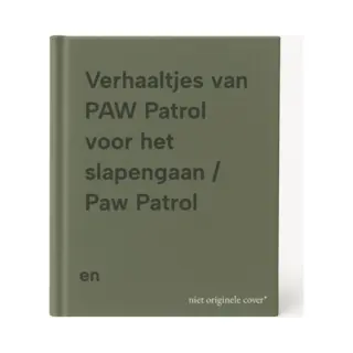 Verhaaltjes Van Paw Patrol Voor Het Slapengaan / Paw Patrol