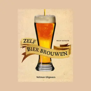 Veltman Uitgevers Zelf Bier Brouwen
