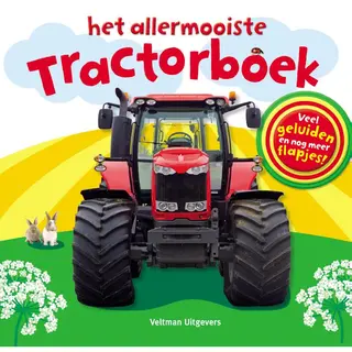 Het Allermooiste Tractorboek
