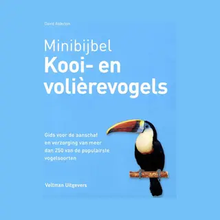 David Alderton Kooi- En Volierevogels / Minibijbel