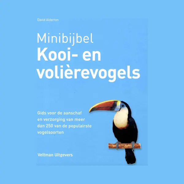 David Alderton Kooi- En Volierevogels / Minibijbel thumbnail