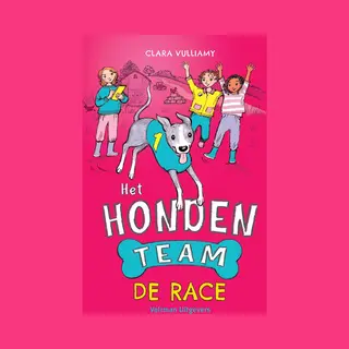 Het Hondenteam - De Race