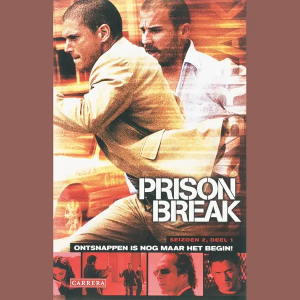 Prison Break / Seizoen 2 /1 thumbnail