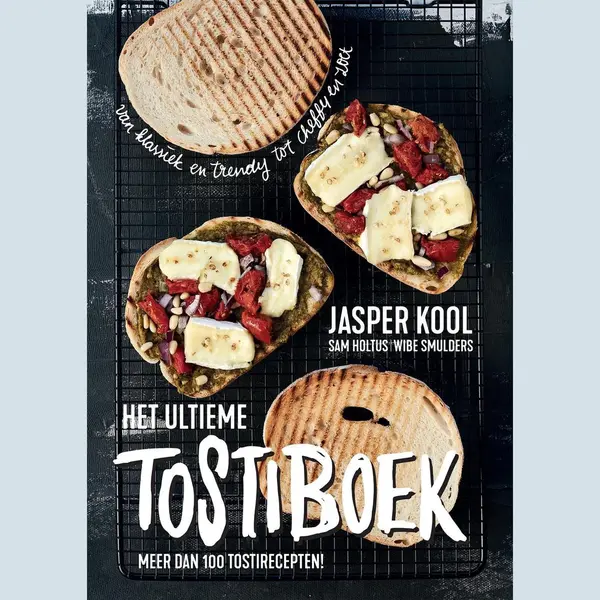Het Ultieme Tostiboek thumbnail