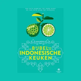 De Bijbel Van De Indonesische Keuken
