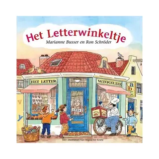 Het Letterwinkeltje