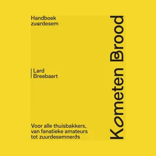 Kometen Brood, Handboek Zuurdesem