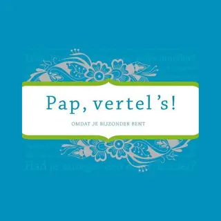 Elma van Vliet Pap Vertel 's / Vertel Eens