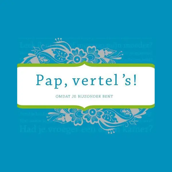 Elma van Vliet Pap Vertel 's / Vertel Eens thumbnail