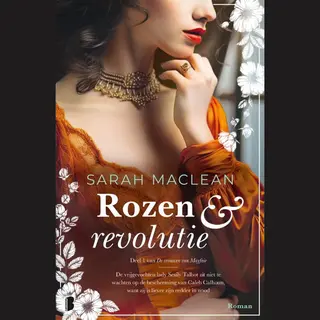 Sarah MacLean Rozen & Revolutie / De Vrouwen Van Mayfair / 1