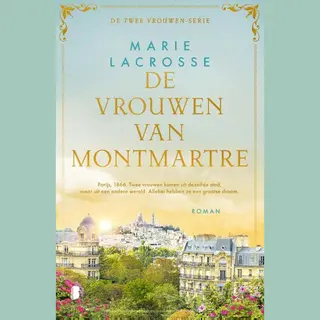 Twee Vrouwen 1 - De Vrouwen Van Montmartre