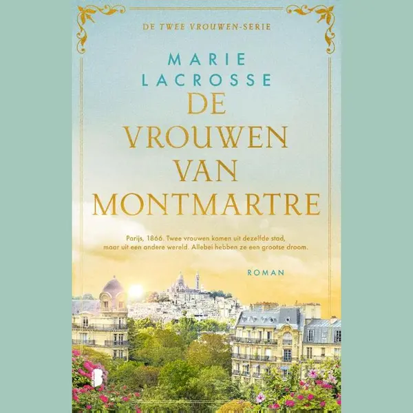 Twee Vrouwen 1 - De Vrouwen Van Montmartre thumbnail