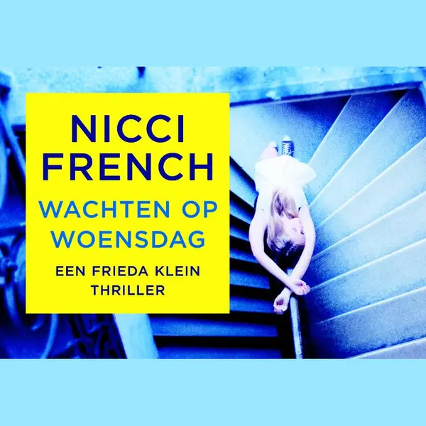 Nicci French Wachten Op Woensdag / Frieda Klein / 3 thumbnail
