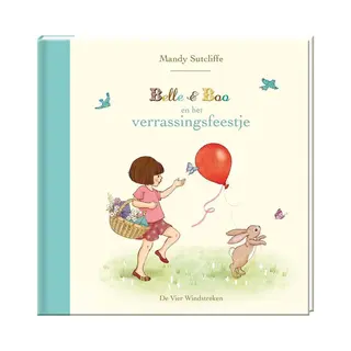 Belle & Boo - Belle En Boo En Het Verrassingsfeestje