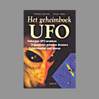 Geheimboek Ufo