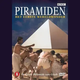 Piramiden, Het Eerste..