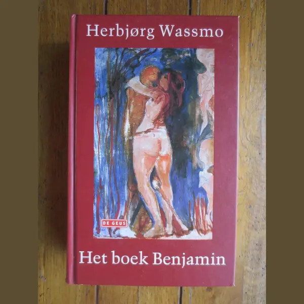 Herbjørg Wassmo Het Boek Benjamin / Dina-serie / 2 thumbnail