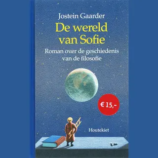 Jostein Gaarder De Wereld Van Sofie