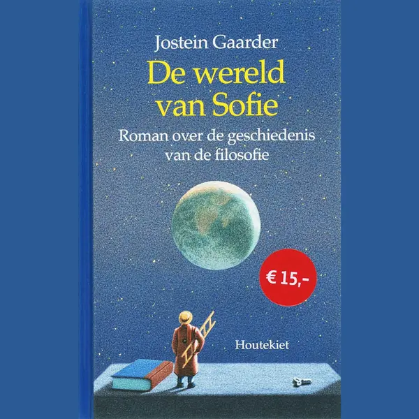 Jostein Gaarder De Wereld Van Sofie thumbnail