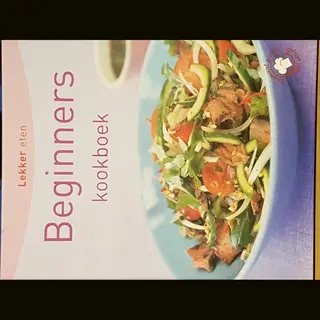 Beginners Kookboek