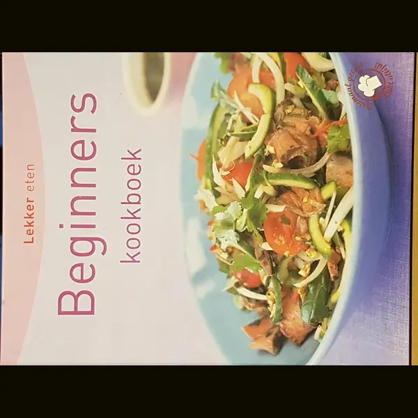 Beginners Kookboek thumbnail