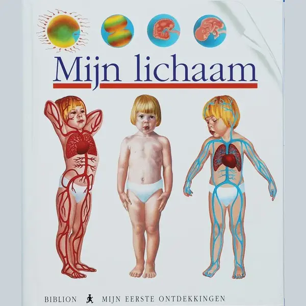 S. Perols Mijn Lichaam / Mijn Eerste Ontdekkingen thumbnail